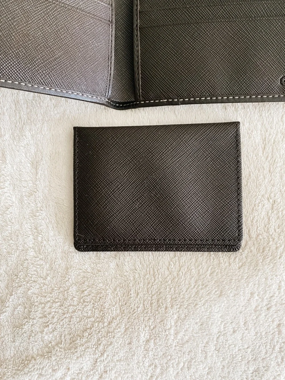 Mens Coach Wallet with insert